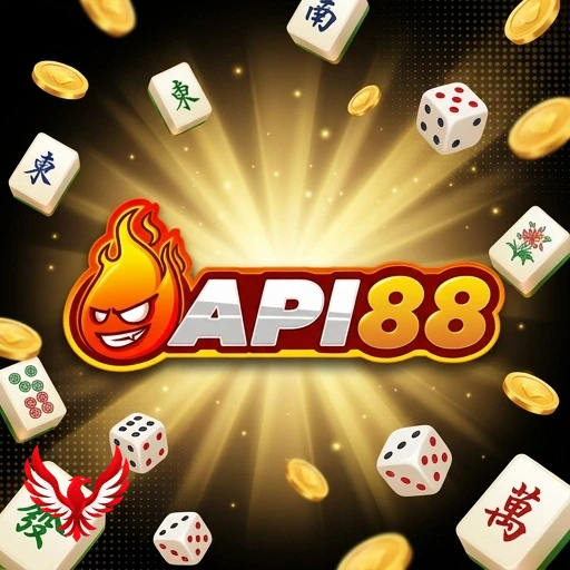 Layar panduan masuk akun api88 setelah APK terpasang di Android
