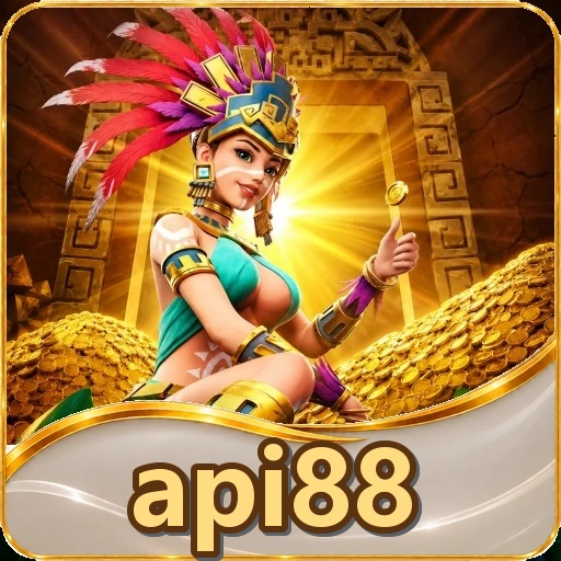Cuplikan layar beranda aplikasi api88 di ponsel Android